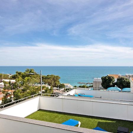 Apartamento Oceano Albufeira Buitenkant foto