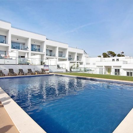 Apartamento Oceano Albufeira Buitenkant foto