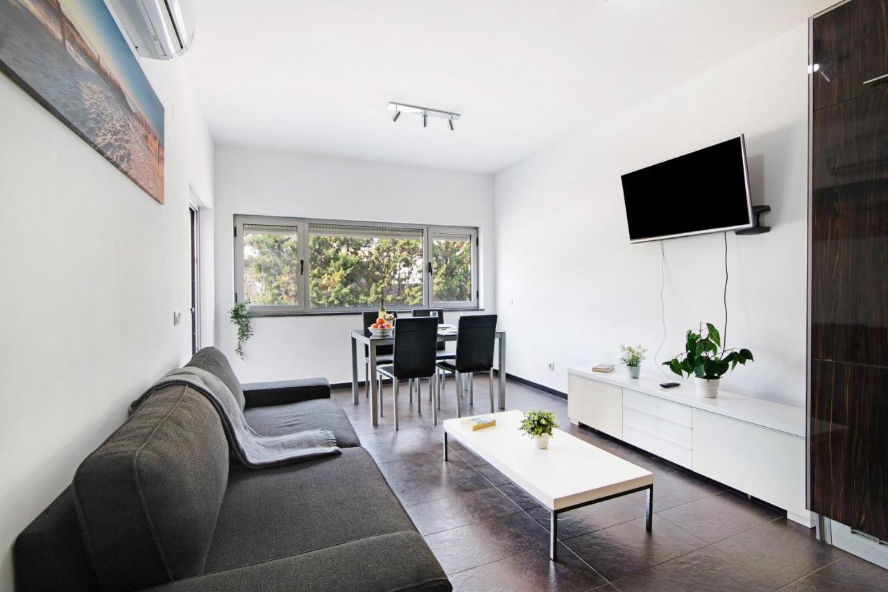 Apartamento Oceano Albufeira Buitenkant foto