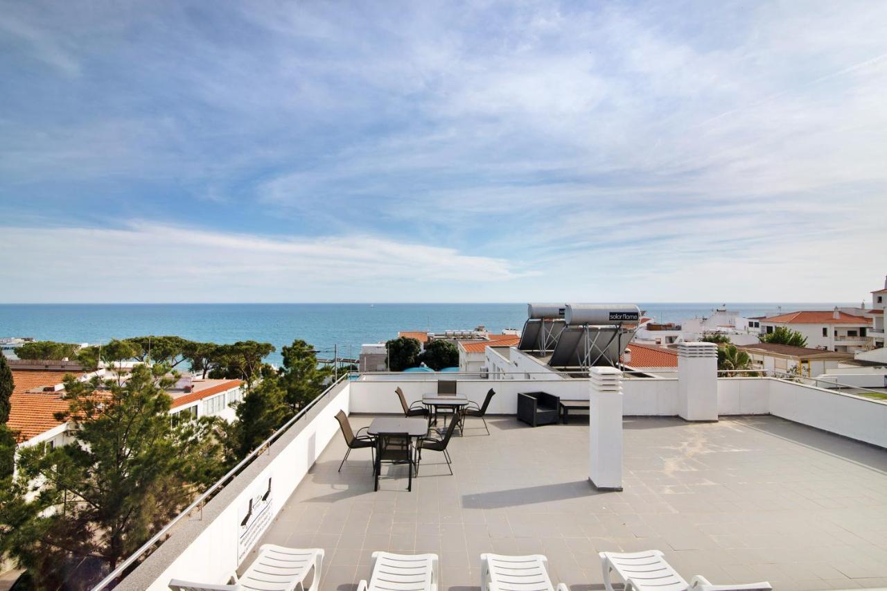 Apartamento Oceano Albufeira Buitenkant foto