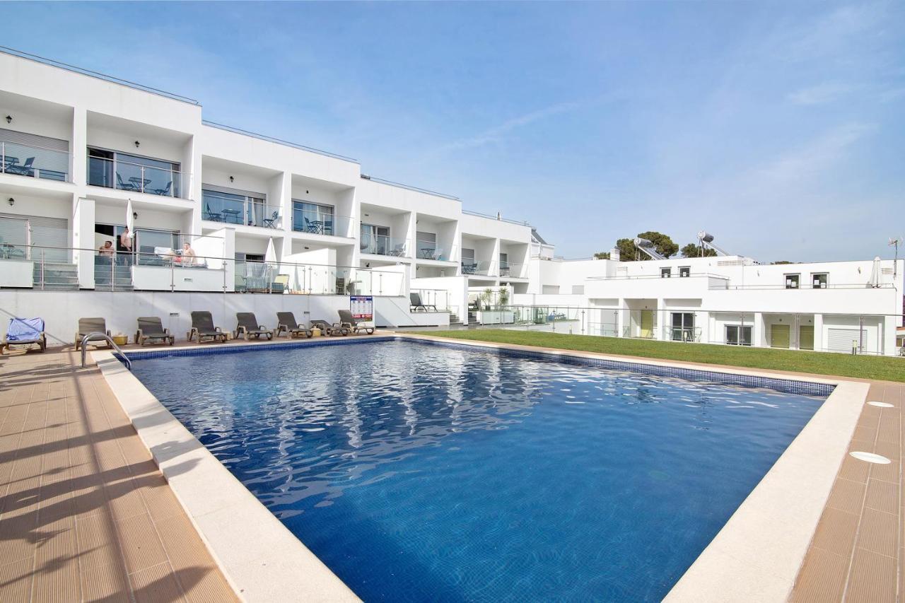Apartamento Oceano Albufeira Buitenkant foto