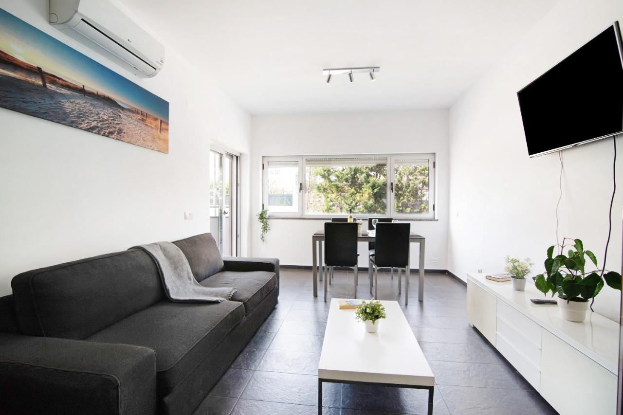 Apartamento Oceano Albufeira Buitenkant foto