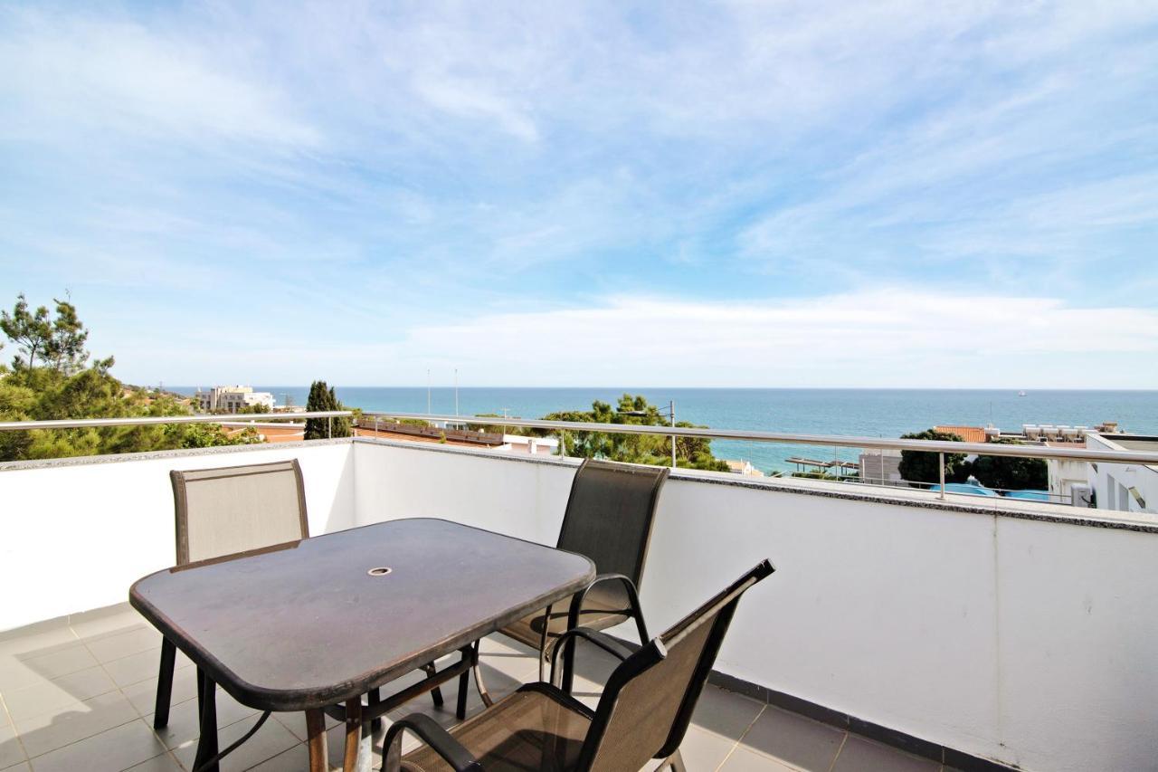 Apartamento Oceano Albufeira Buitenkant foto