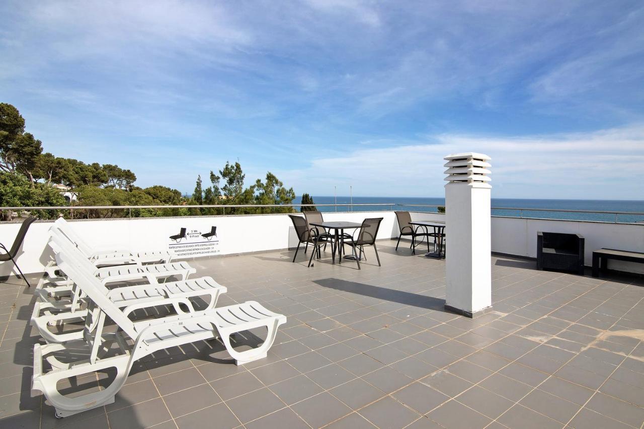 Apartamento Oceano Albufeira Buitenkant foto