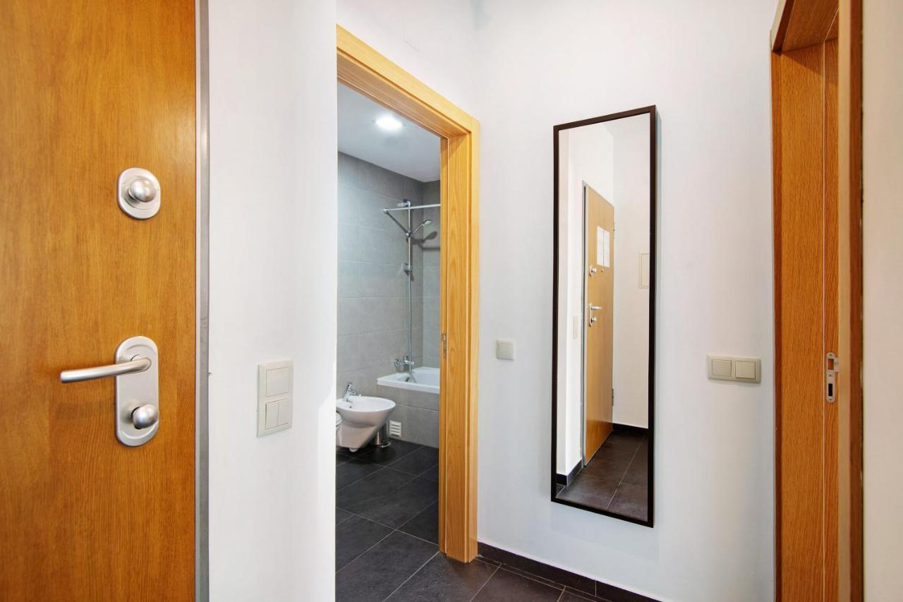 Apartamento Oceano Albufeira Buitenkant foto